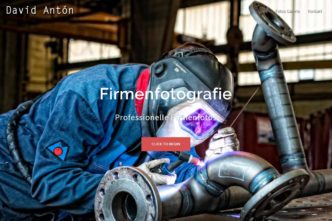 Firmen Industrie Fotograf Offenburg